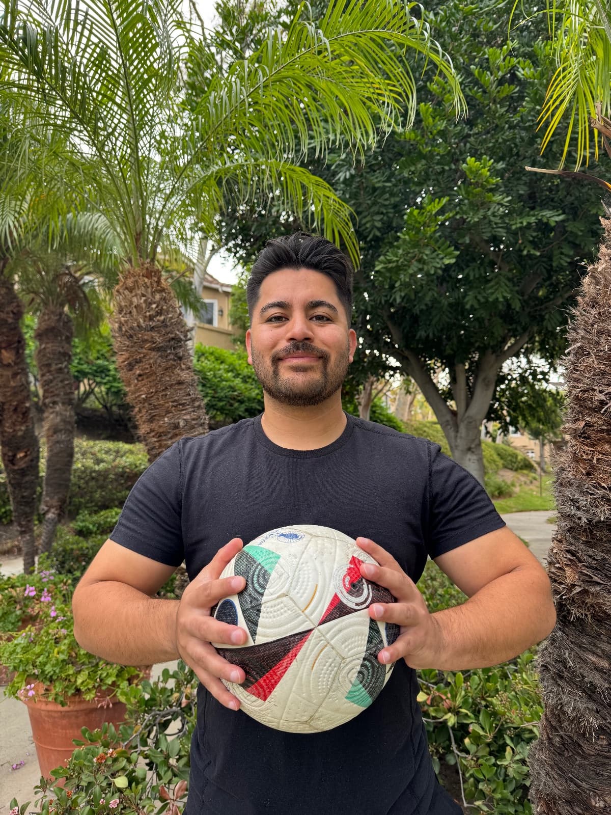 Coach Kevin Rodriguez